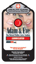 Adam & Eve Condom