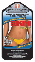 Bikini Condom