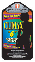 Climax6 Condom