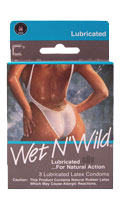 Wet N Wild Condom